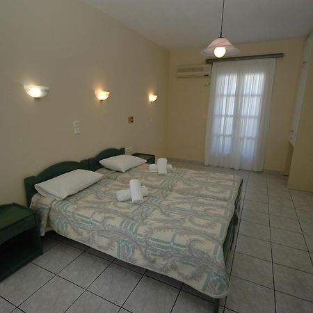 Hotel Anixis Resort Naxos City Buitenkant foto