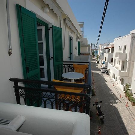 Hotel Anixis Resort Naxos City Buitenkant foto