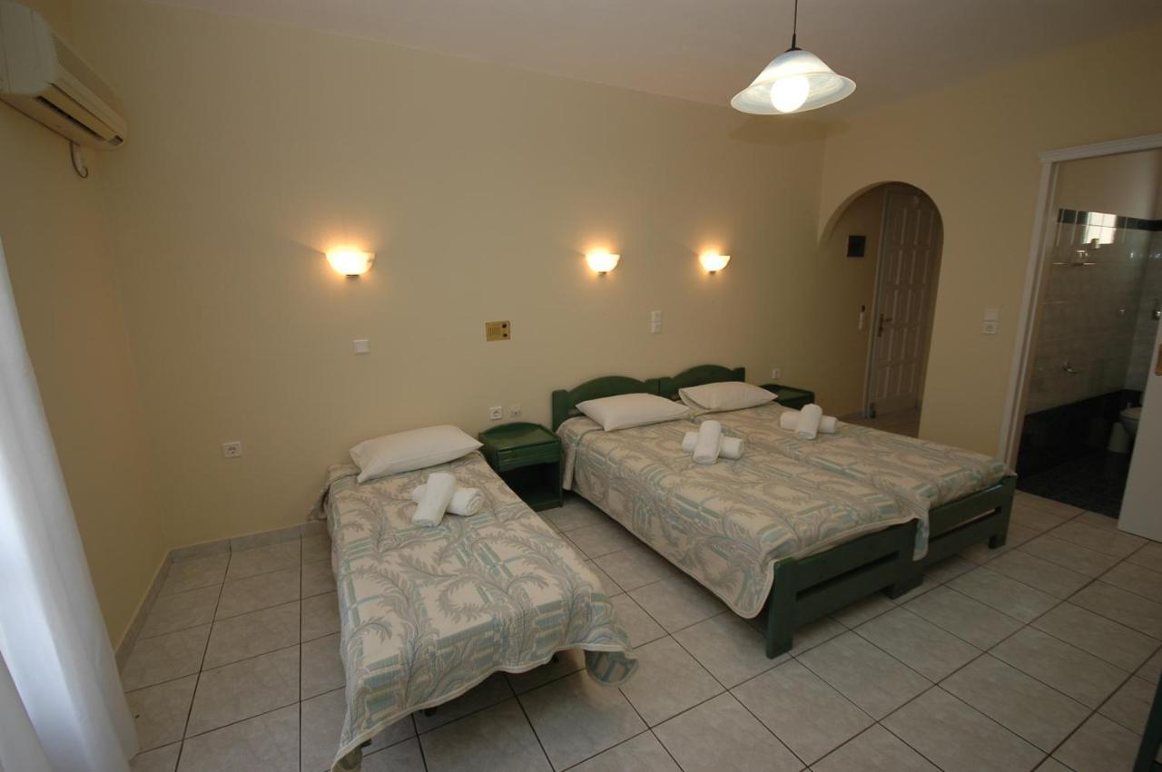 Hotel Anixis Resort Naxos City Buitenkant foto
