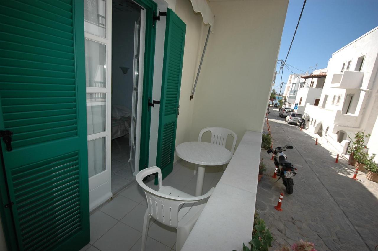 Hotel Anixis Resort Naxos City Buitenkant foto