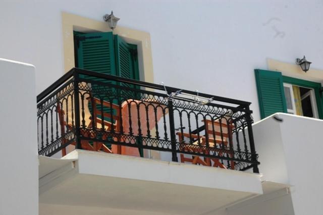 Hotel Anixis Resort Naxos City Buitenkant foto