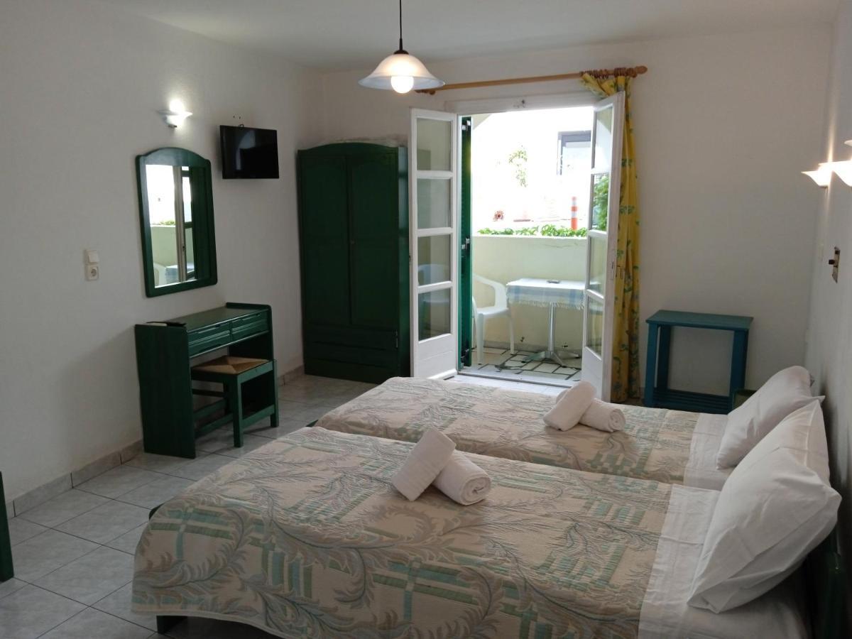 Hotel Anixis Resort Naxos City Buitenkant foto