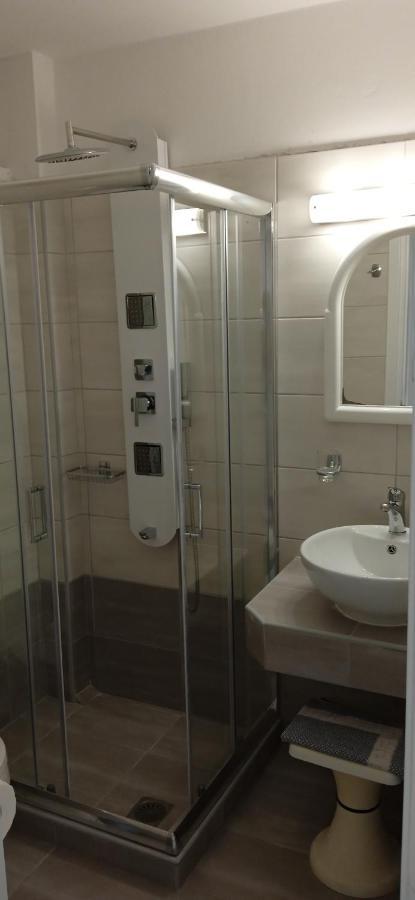Hotel Anixis Resort Naxos City Buitenkant foto