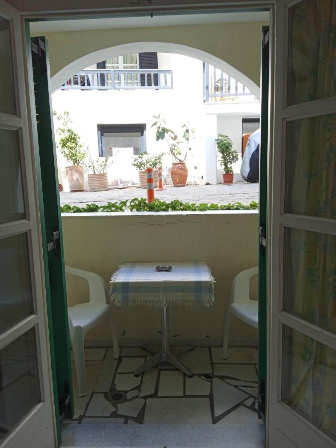 Hotel Anixis Resort Naxos City Buitenkant foto