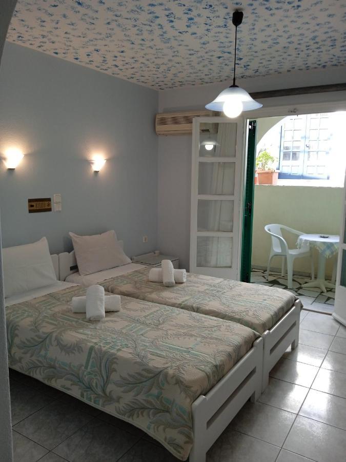 Hotel Anixis Resort Naxos City Buitenkant foto