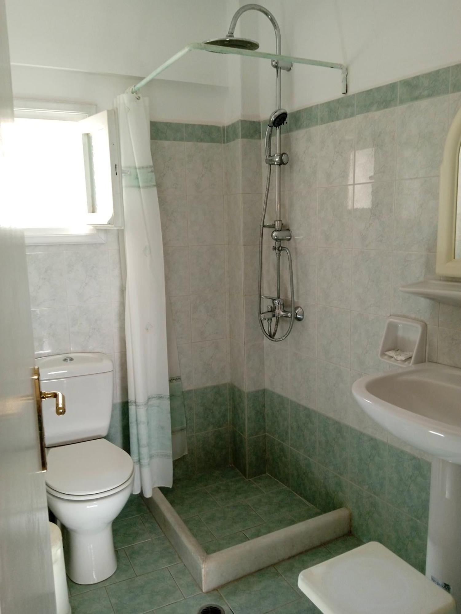 Hotel Anixis Resort Naxos City Buitenkant foto