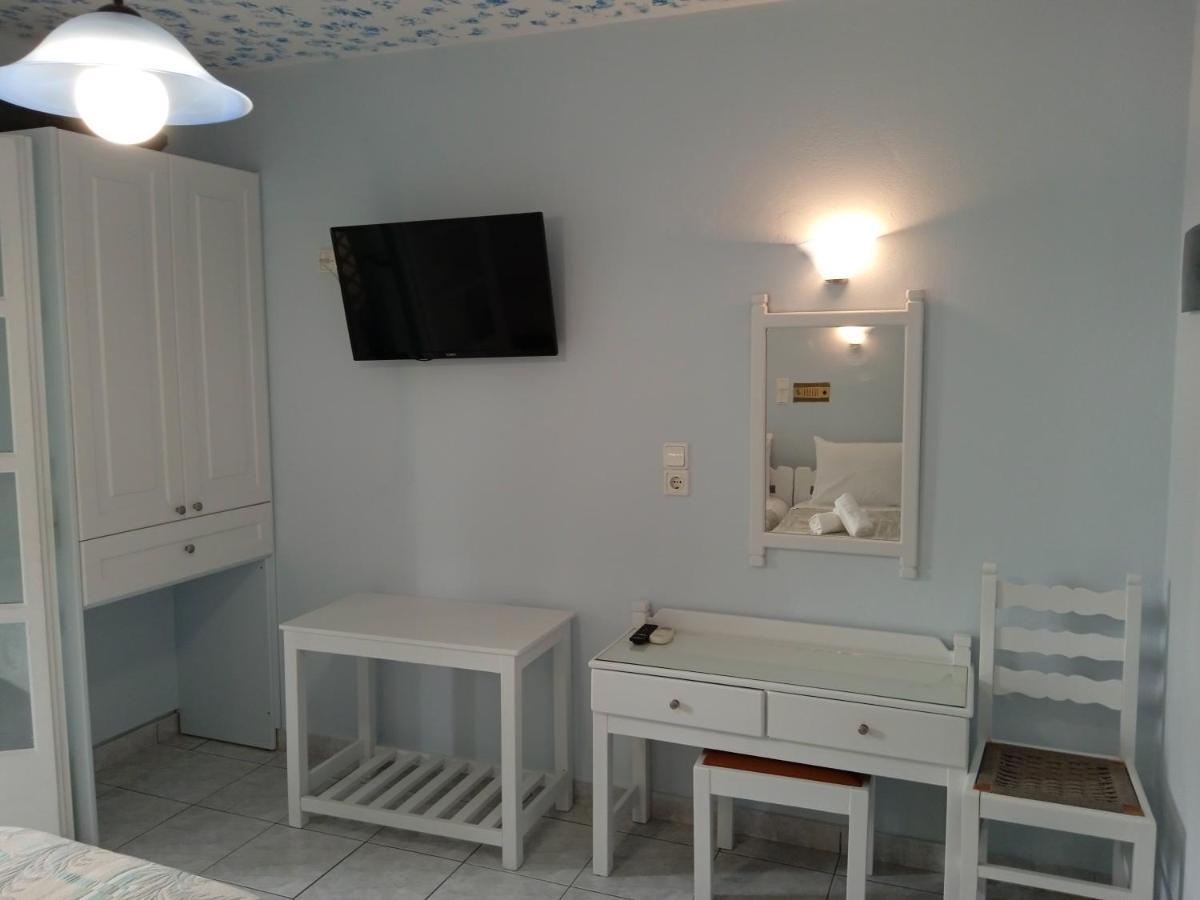 Hotel Anixis Resort Naxos City Buitenkant foto