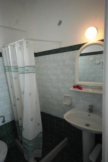 Hotel Anixis Resort Naxos City Buitenkant foto