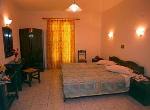 Hotel Anixis Resort Naxos City Buitenkant foto