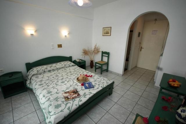 Hotel Anixis Resort Naxos City Buitenkant foto
