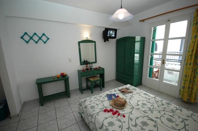 Hotel Anixis Resort Naxos City Buitenkant foto