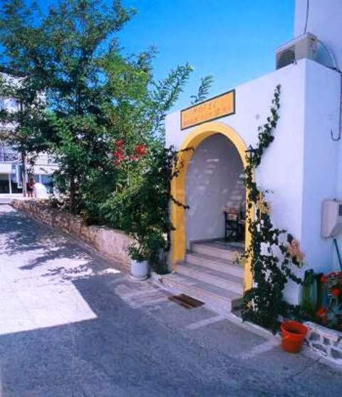 Hotel Anixis Resort Naxos City Buitenkant foto