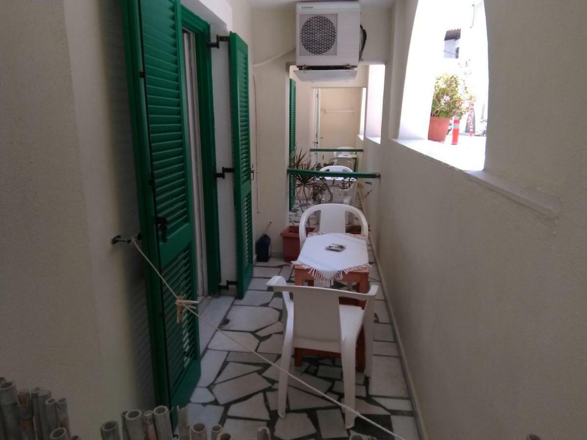 Hotel Anixis Resort Naxos City Buitenkant foto