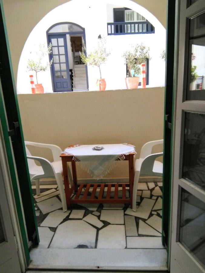 Hotel Anixis Resort Naxos City Buitenkant foto